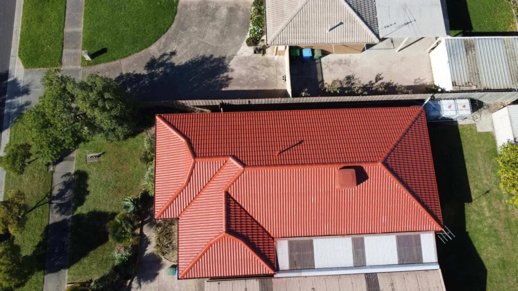 Roof Restoration Service