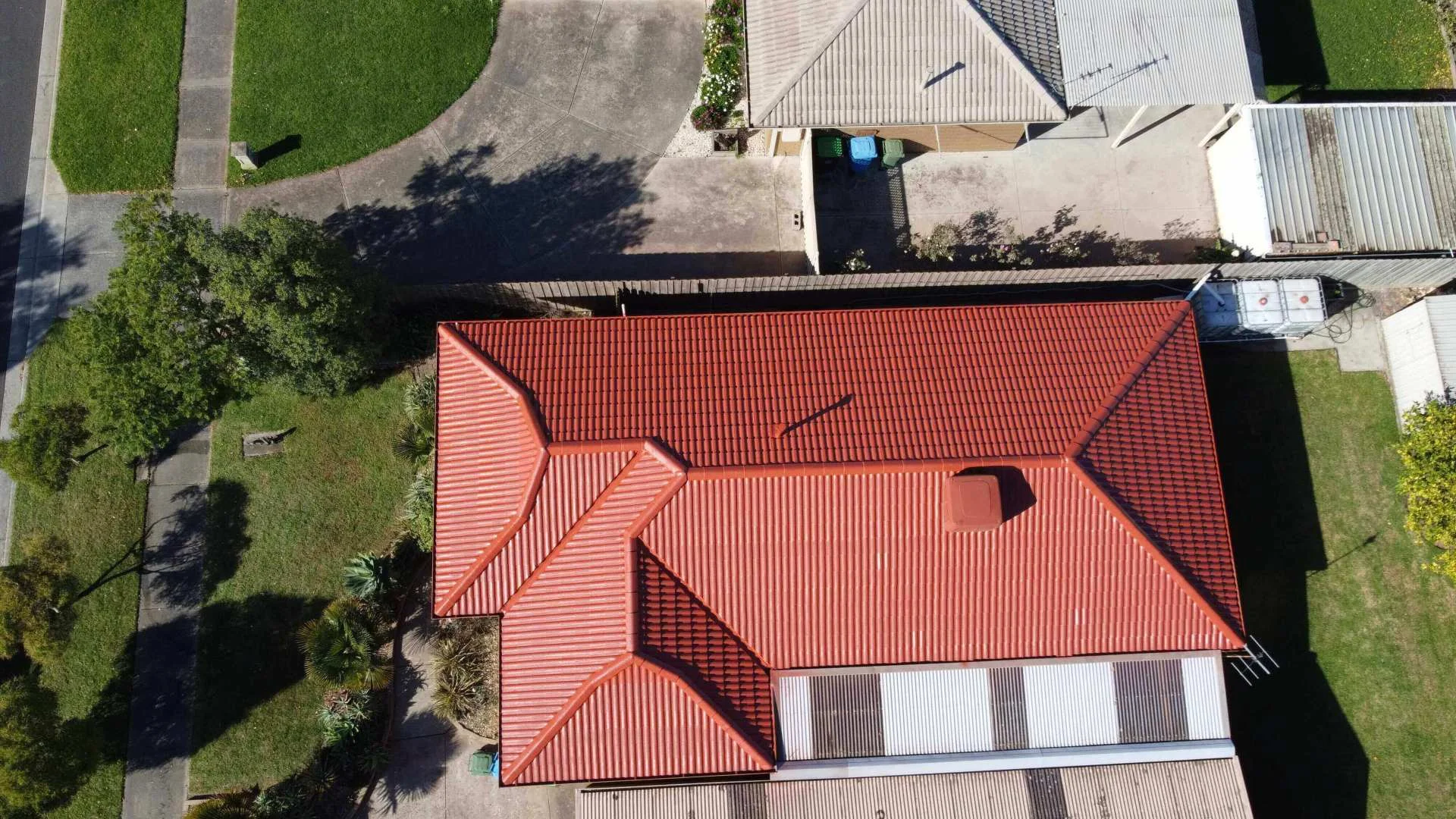 Roof Restoration Service