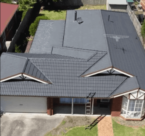 Roof Repairs In Melbourne