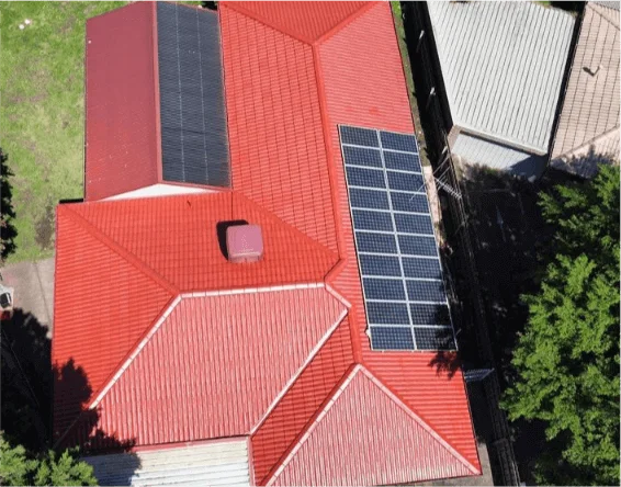 Roof Painting Service