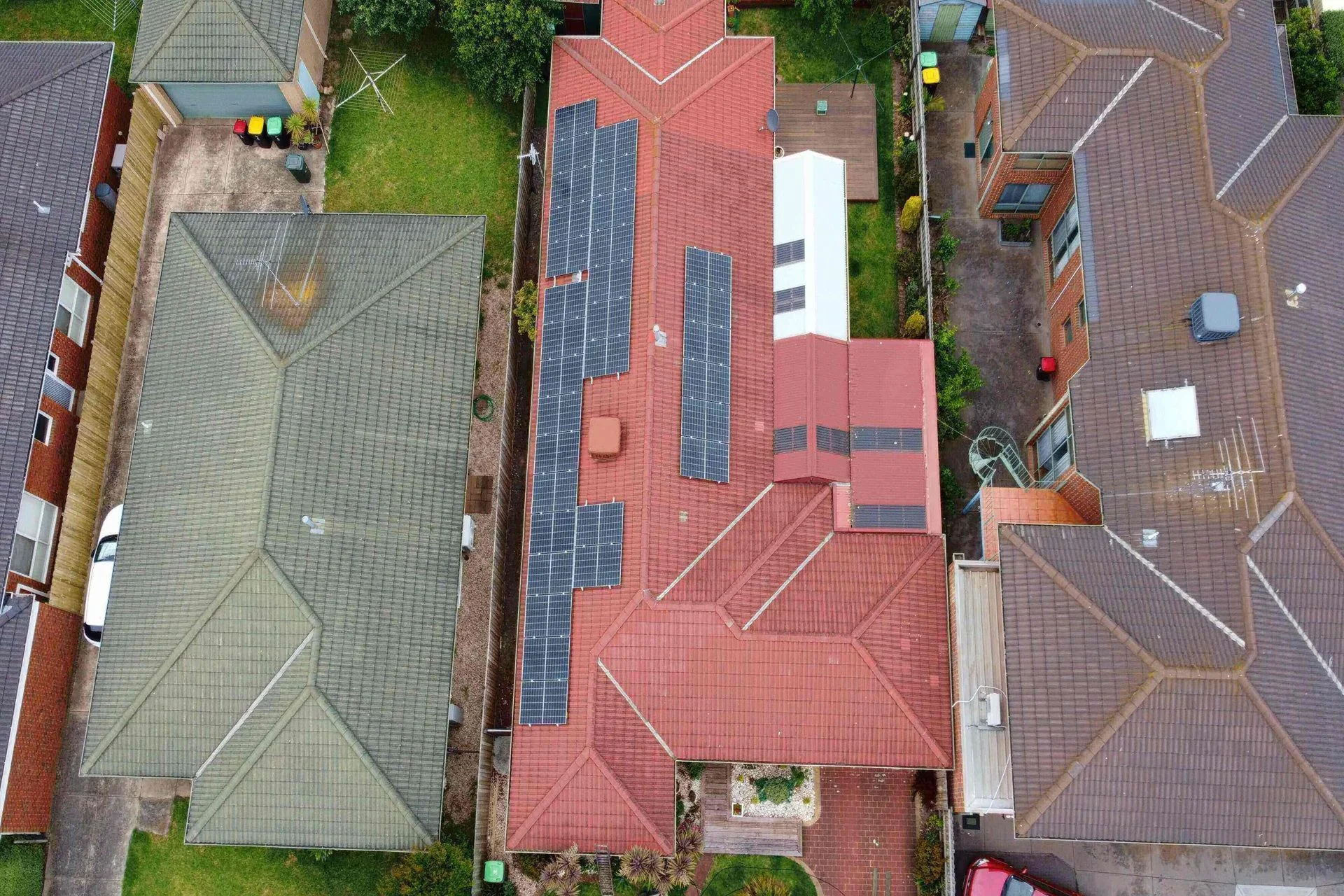 Roof Repair & Restoration