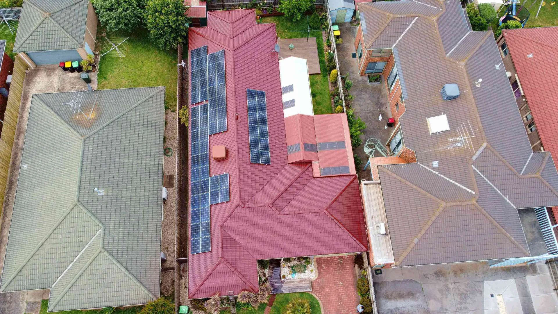 Roof Repair & Restoration