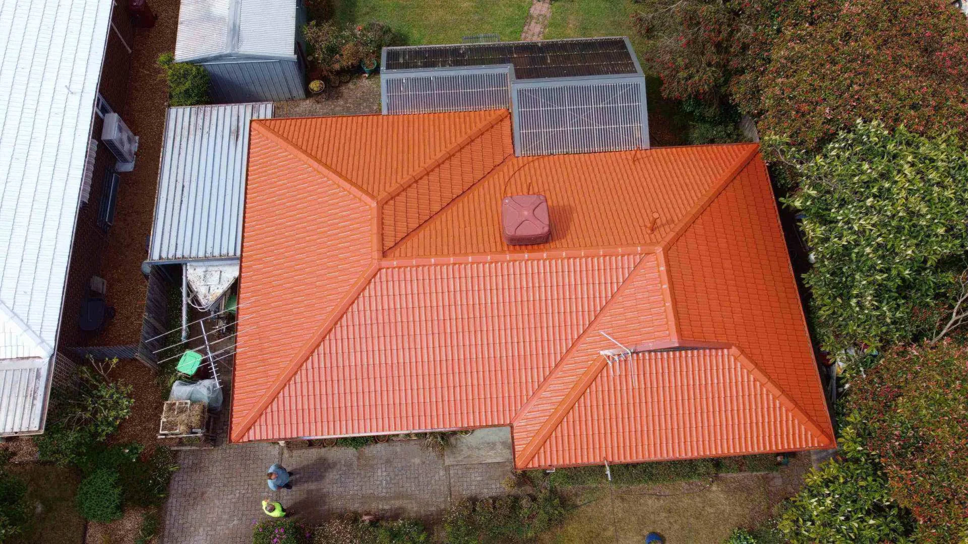 Roof Repair & Restoration